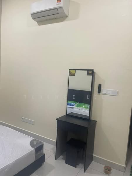 Service Residence for Rent at Imperial / Cornell Suites @ EduSentral - Terence Lee - Bedroom - PropertyGuru.com.my