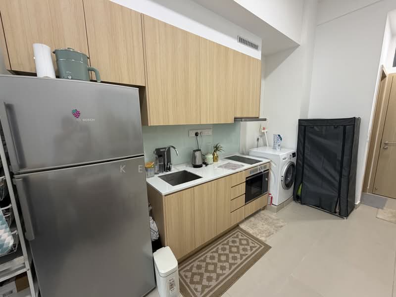 Kondominium untuk Disewa di Colony by Infinitum - Keith Tan - Kitchen - PropertyGuru.com.my