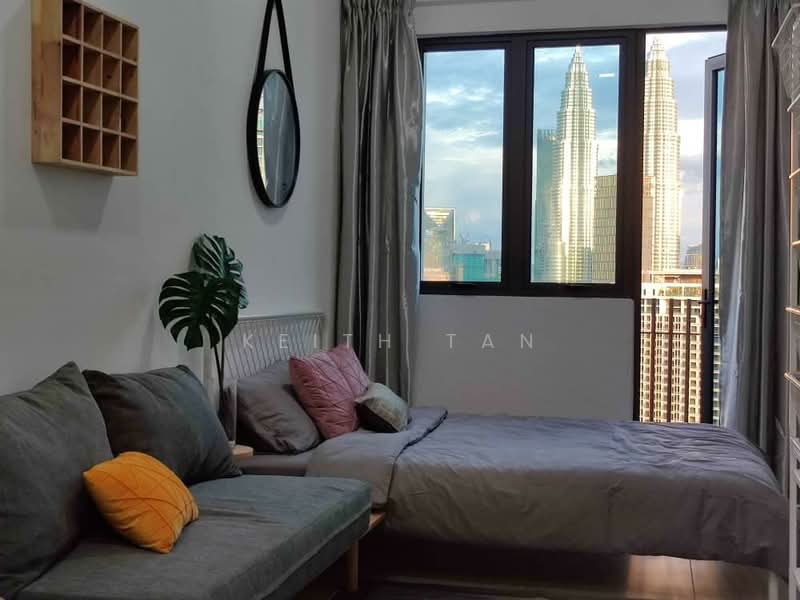 Kondominium untuk Disewa di Colony by Infinitum - Keith Tan - Bedroom - PropertyGuru.com.my