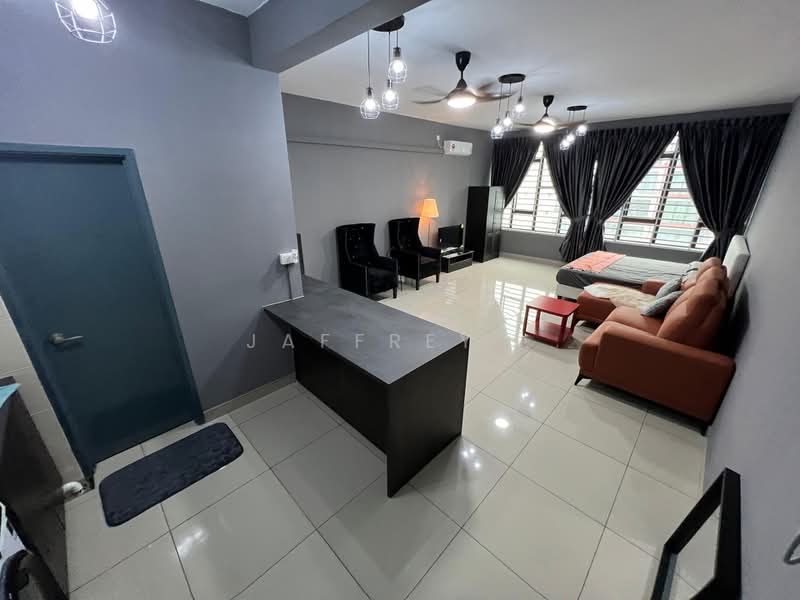 Pangsapuri untuk Dijual di Austin Regency (Pangsapuri Austin Perdana) - Jaffrey . - PropertyGuru.com.my