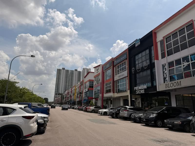 Shop for Rent in Taman Mount Austin (Tebrau) - Kia . - Exterior - PropertyGuru.com.my