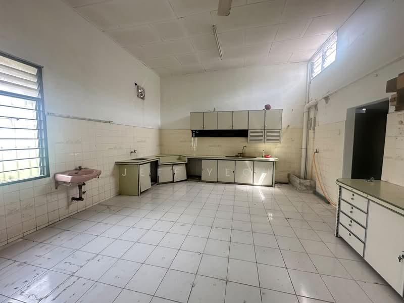 1-storey Terraced House for Sale in Alor Setar (Kedah) - Jeff Yeoh - Kitchen - PropertyGuru.com.my