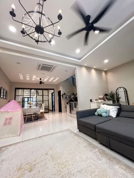 2-storey Terraced House for Sale in Taman Pulai Indah (Johor Bahru) - Jack Chai - PropertyGuru.com.my