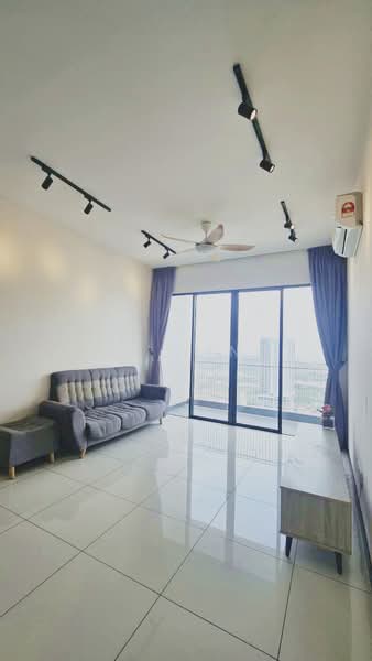 Service Residence for Rent at Luminari - Jie Ying - Living Room - PropertyGuru.com.my