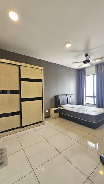 Service Residence for Rent at Luminari - Jie Ying - Bedroom - PropertyGuru.com.my