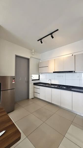 Service Residence for Rent at Luminari - Jie Ying - Kitchen - PropertyGuru.com.my