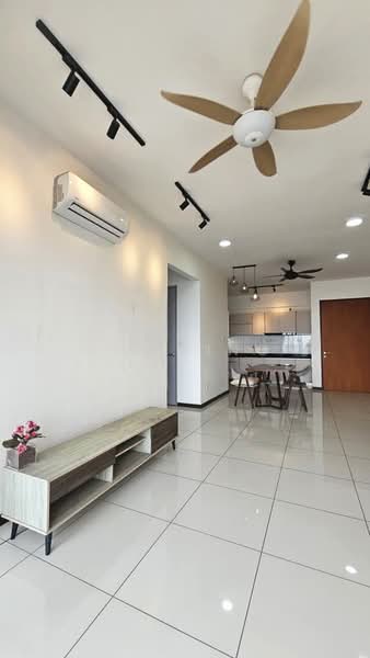 Service Residence for Rent at Luminari - Jie Ying - Living Room - PropertyGuru.com.my
