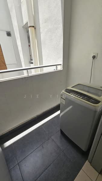 Service Residence for Rent at Luminari - Jie Ying - Balcony - PropertyGuru.com.my