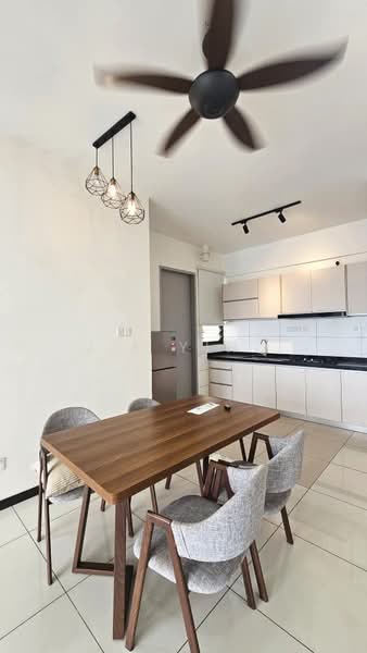 Service Residence for Rent at Luminari - Jie Ying - Kitchen - PropertyGuru.com.my