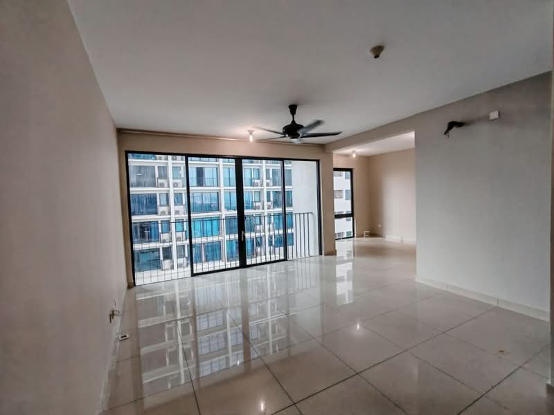 Servis Apartment untuk Disewa di Trefoil - Terence Lee - Living Room - PropertyGuru.com.my