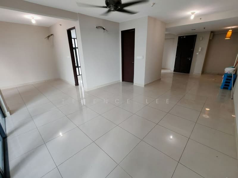 Servis Apartment untuk Disewa di Trefoil - Terence Lee - Living Room - PropertyGuru.com.my