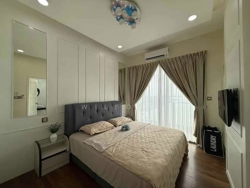 Service Residence for Rent at M City - Wilson . - Bedroom - PropertyGuru.com.my