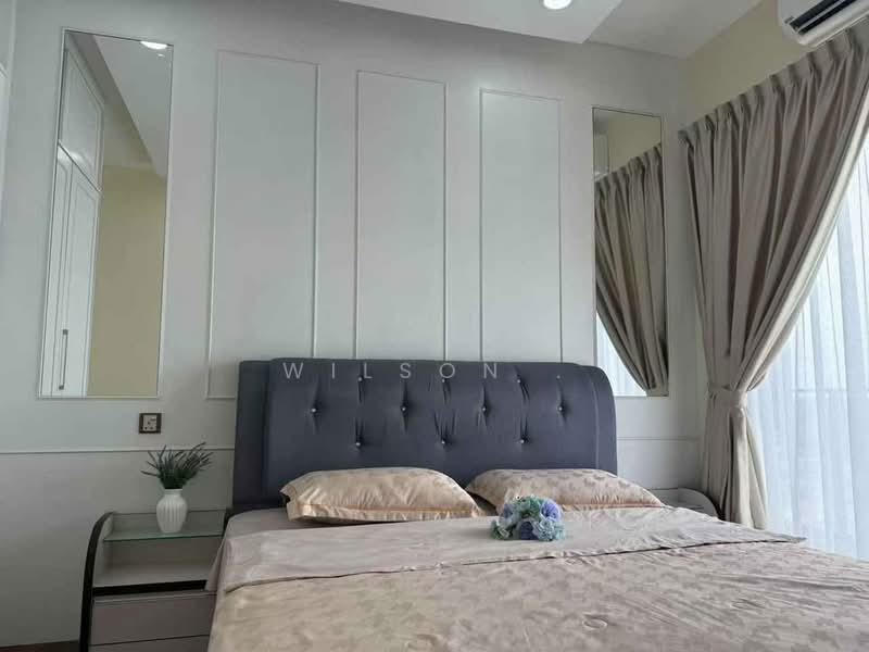 Service Residence for Rent at M City - Wilson . - Bedroom - PropertyGuru.com.my