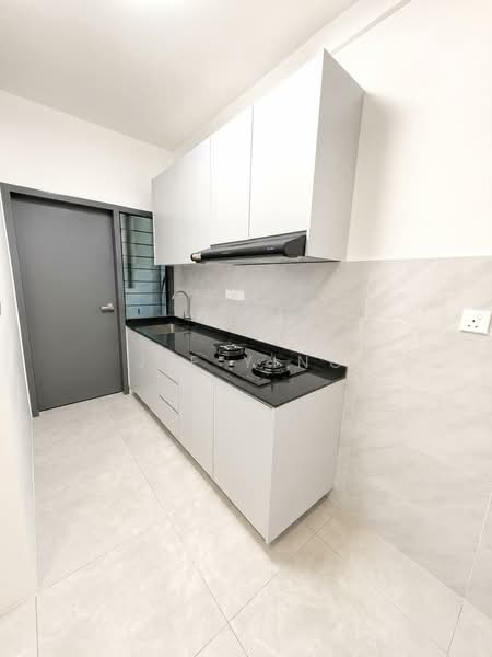 Service Residence for Rent at Aston Acacia - Jie Ying - Kitchen - PropertyGuru.com.my