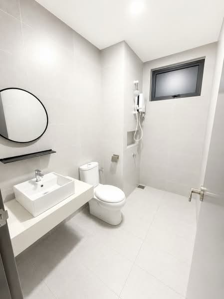 Service Residence for Rent at Aston Acacia - Jie Ying - Bathroom - PropertyGuru.com.my