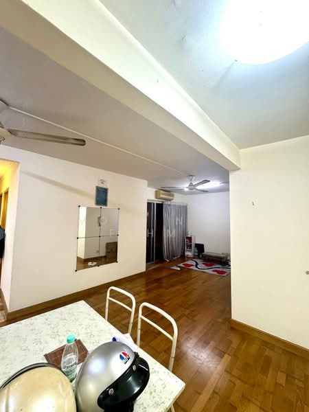 Condominium for Sale at Pantai Hillpark 2 - Mohd Nor Fahmi - Living Room - PropertyGuru.com.my