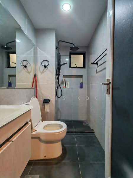 Servis Apartment untuk Disewa di Main Place Residence - Elvis Kok - Bathroom - PropertyGuru.com.my
