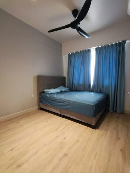 Servis Apartment untuk Disewa di Main Place Residence - Elvis Kok - Bedroom - PropertyGuru.com.my