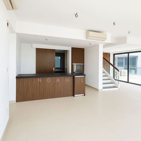 Servis Apartment untuk Dijual di Aragreens - Noah Lee - Kitchen - PropertyGuru.com.my