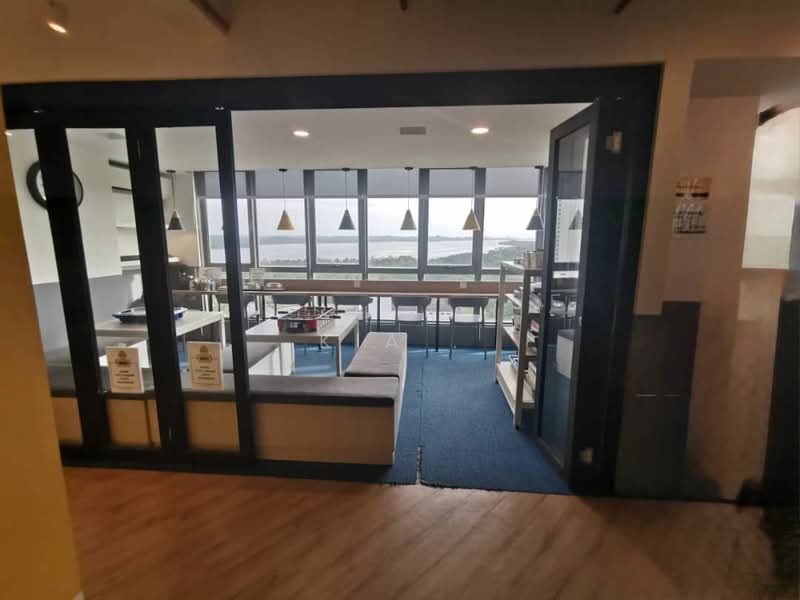 Office for Rent in Puteri Harbour (Iskandar Puteri (Nusajaya)) - Kia . - Kitchen - PropertyGuru.com.my