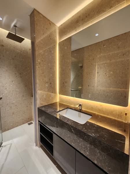 Servis Apartment untuk Disewa di Pavilion Damansara Heights - Vera Lee - Bathroom - PropertyGuru.com.my