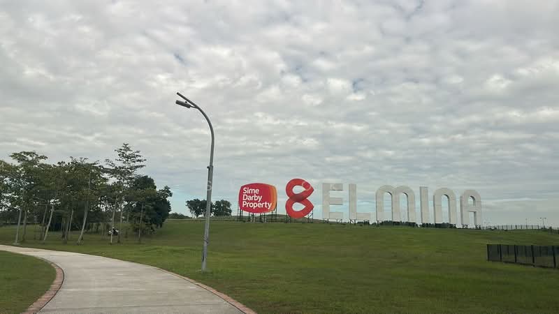 Agricultural Land for Rent in Elmina (Shah Alam) - SK Kok - PropertyGuru.com.my
