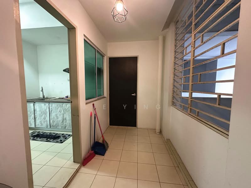 Condominium for Sale at K Residence Seberang Jaya - Jie Ying - Kitchen - PropertyGuru.com.my