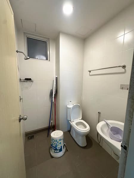 Condominium for Sale at K Residence Seberang Jaya - Jie Ying - Bathroom - PropertyGuru.com.my