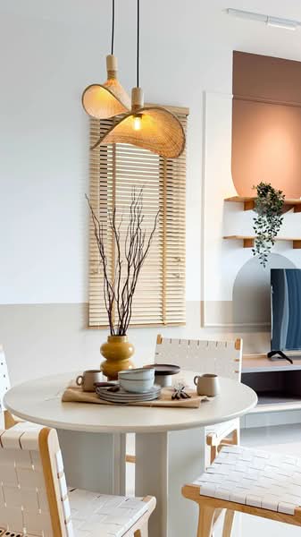 Kondominium untuk Disewa di Bangsar Hill Park - Mico Wong - Dining Room - PropertyGuru.com.my