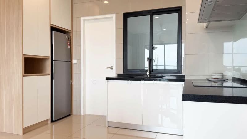 Kondominium untuk Disewa di Bangsar Hill Park - Mico Wong - Kitchen - PropertyGuru.com.my