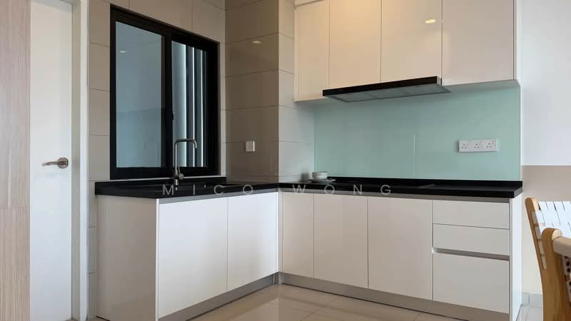 Kondominium untuk Disewa di Bangsar Hill Park - Mico Wong - Kitchen - PropertyGuru.com.my