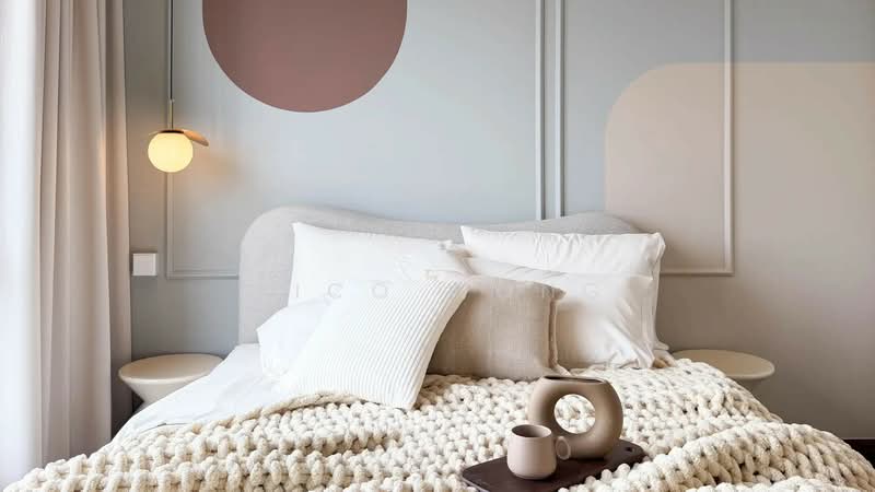Kondominium untuk Disewa di Bangsar Hill Park - Mico Wong - Bedroom - PropertyGuru.com.my