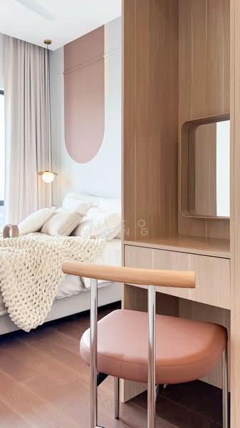 Kondominium untuk Disewa di Bangsar Hill Park - Mico Wong - Bedroom - PropertyGuru.com.my