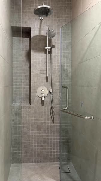 Kondominium untuk Disewa di Bangsar Hill Park - Mico Wong - Bathroom - PropertyGuru.com.my