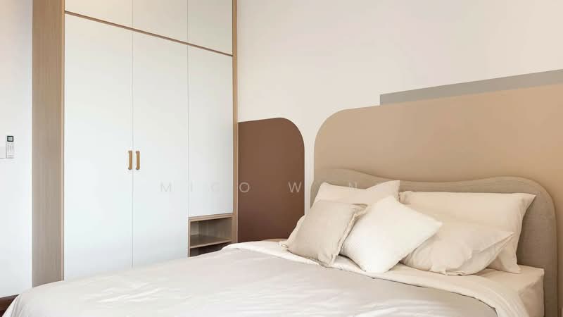 Kondominium untuk Disewa di Bangsar Hill Park - Mico Wong - Bedroom - PropertyGuru.com.my