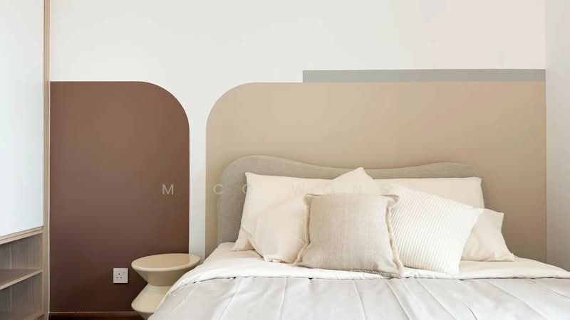 Kondominium untuk Disewa di Bangsar Hill Park - Mico Wong - Bedroom - PropertyGuru.com.my