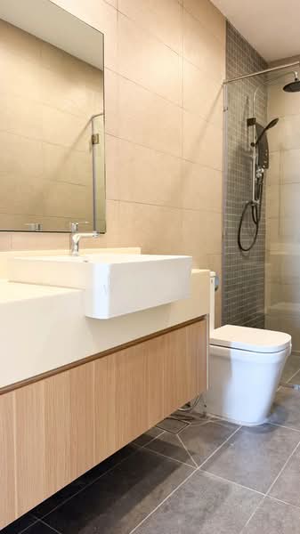 Kondominium untuk Disewa di Bangsar Hill Park - Mico Wong - Bathroom - PropertyGuru.com.my