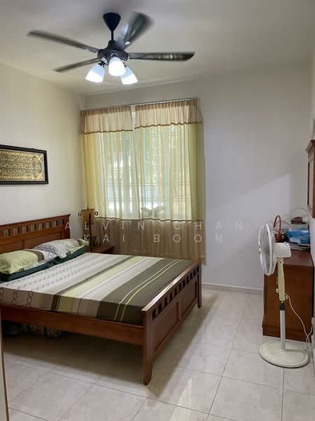 Kondominium untuk Disewa di Klebang 8 - Alvin Chan Kai Boon - Bedroom - PropertyGuru.com.my