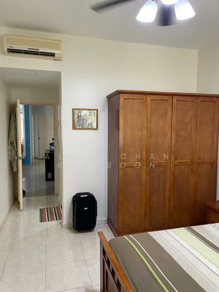 Kondominium untuk Disewa di Klebang 8 - Alvin Chan Kai Boon - Bedroom - PropertyGuru.com.my
