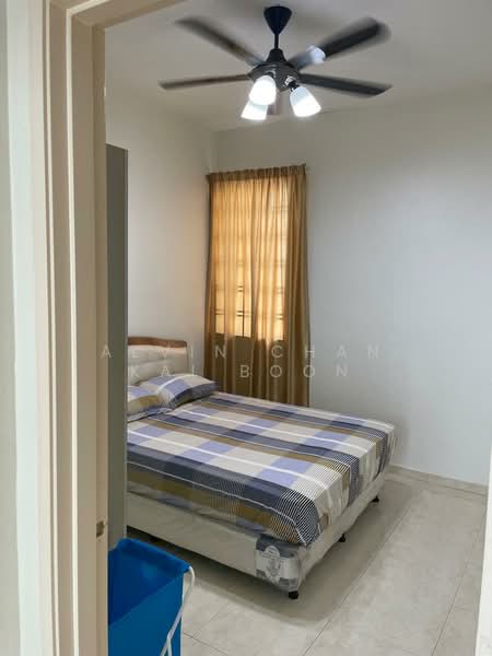 Kondominium untuk Disewa di Klebang 8 - Alvin Chan Kai Boon - Bedroom - PropertyGuru.com.my