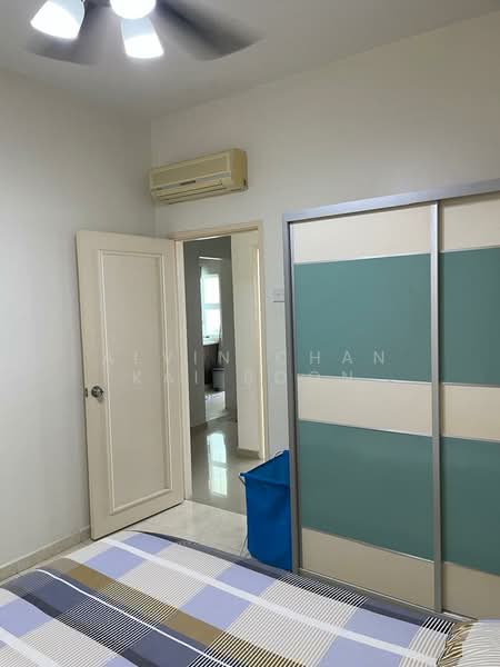 Kondominium untuk Disewa di Klebang 8 - Alvin Chan Kai Boon - Bedroom - PropertyGuru.com.my