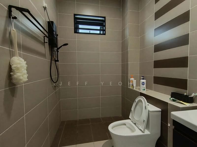 Rumah Berkembar untuk Dijual di Taman Pulasan (Alor Setar) - Jeff Yeoh - Bathroom - PropertyGuru.com.my