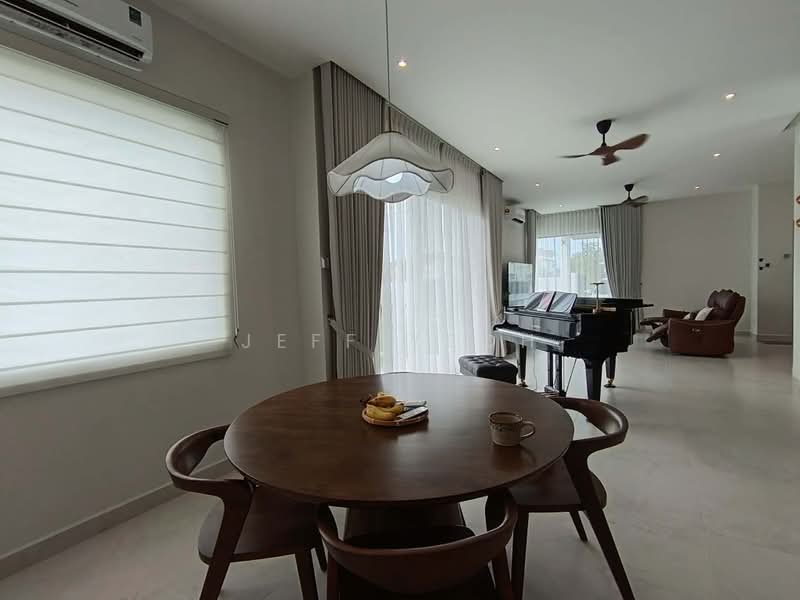 Rumah Berkembar untuk Dijual di Taman Pulasan (Alor Setar) - Jeff Yeoh - Living Room - PropertyGuru.com.my