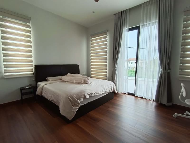 Rumah Berkembar untuk Dijual di Taman Pulasan (Alor Setar) - Jeff Yeoh - Bedroom - PropertyGuru.com.my
