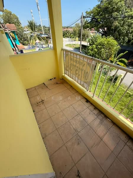 2-storey Terraced House for Sale in Bandar Country Homes (Rawang) - Vikram . - Balcony - PropertyGuru.com.my