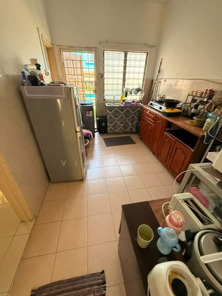 2-storey Terraced House for Sale in Bandar Country Homes (Rawang) - Vikram . - Kitchen - PropertyGuru.com.my