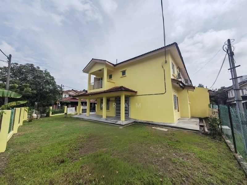 2-storey Terraced House for Sale in Bandar Country Homes (Rawang) - Vikram . - Exterior - PropertyGuru.com.my