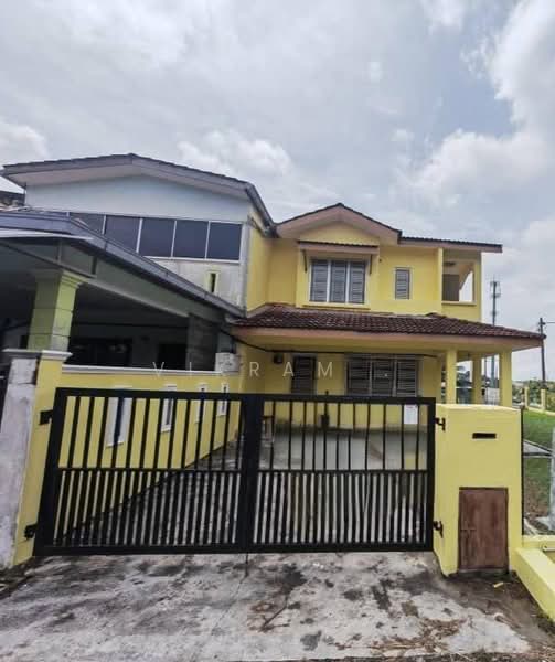 2-storey Terraced House for Sale in Bandar Country Homes (Rawang) - Vikram . - Exterior - PropertyGuru.com.my