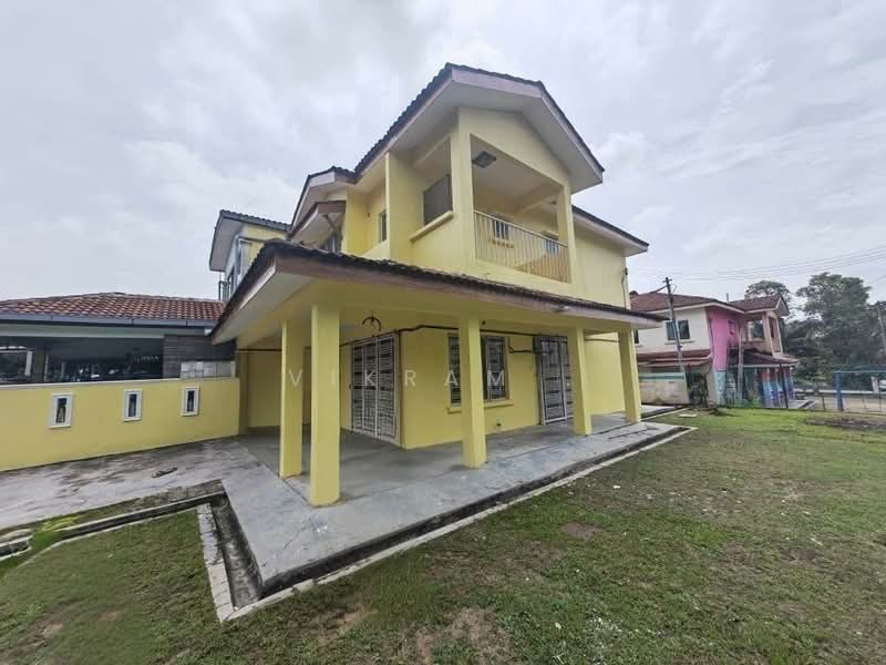 2-storey Terraced House for Sale in Bandar Country Homes (Rawang) - Vikram . - Exterior - PropertyGuru.com.my
