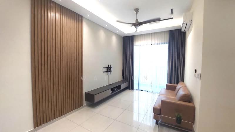 Kondominium untuk Dijual di The Hipster - Wai Lun - Living Room - PropertyGuru.com.my